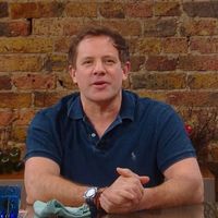 Matt Tebbutt