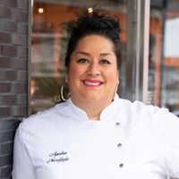 Ayesha Nurdjaja