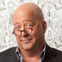 Andrew Zimmern