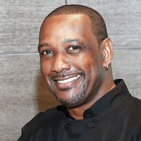 Chef Irie