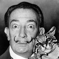 Salvador Dalí