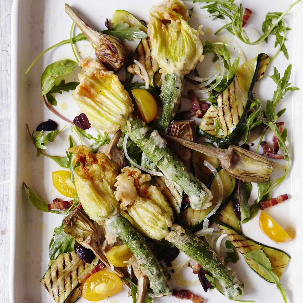 Making the most of Zucchini