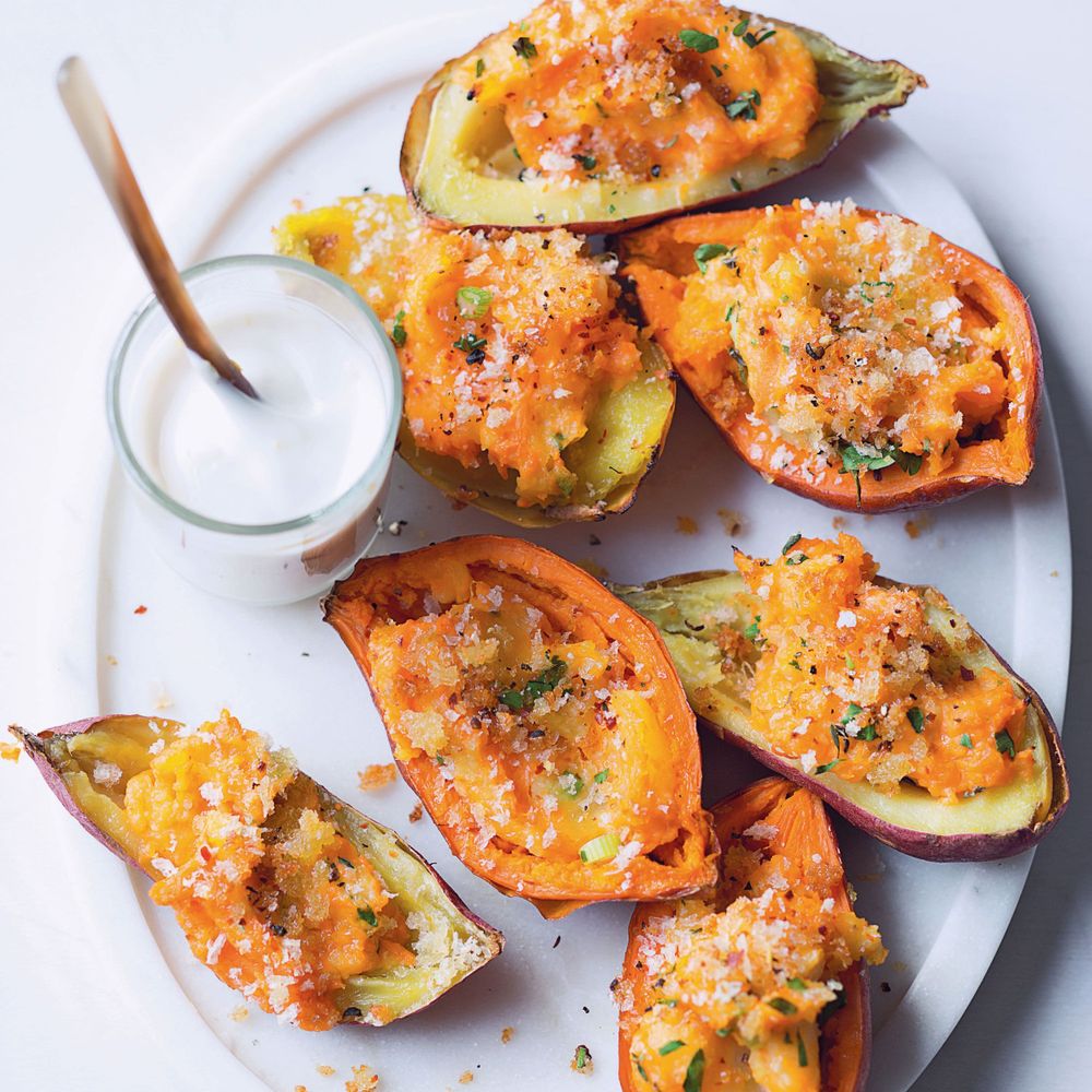 Brilliant Baked Potatoes