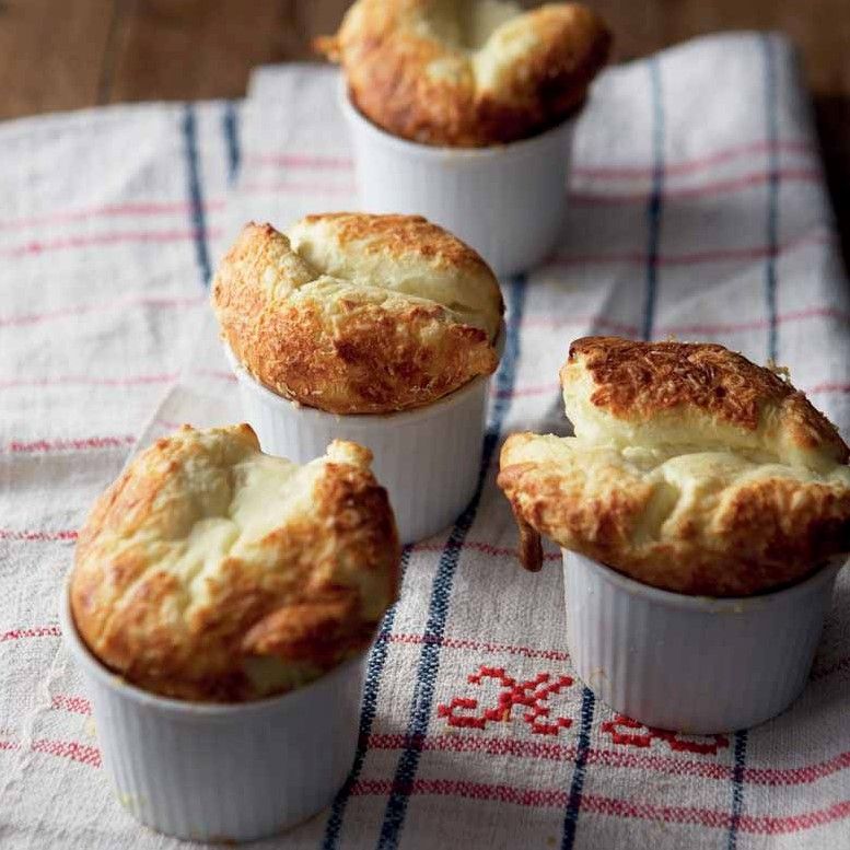 Soufflés Made Simple