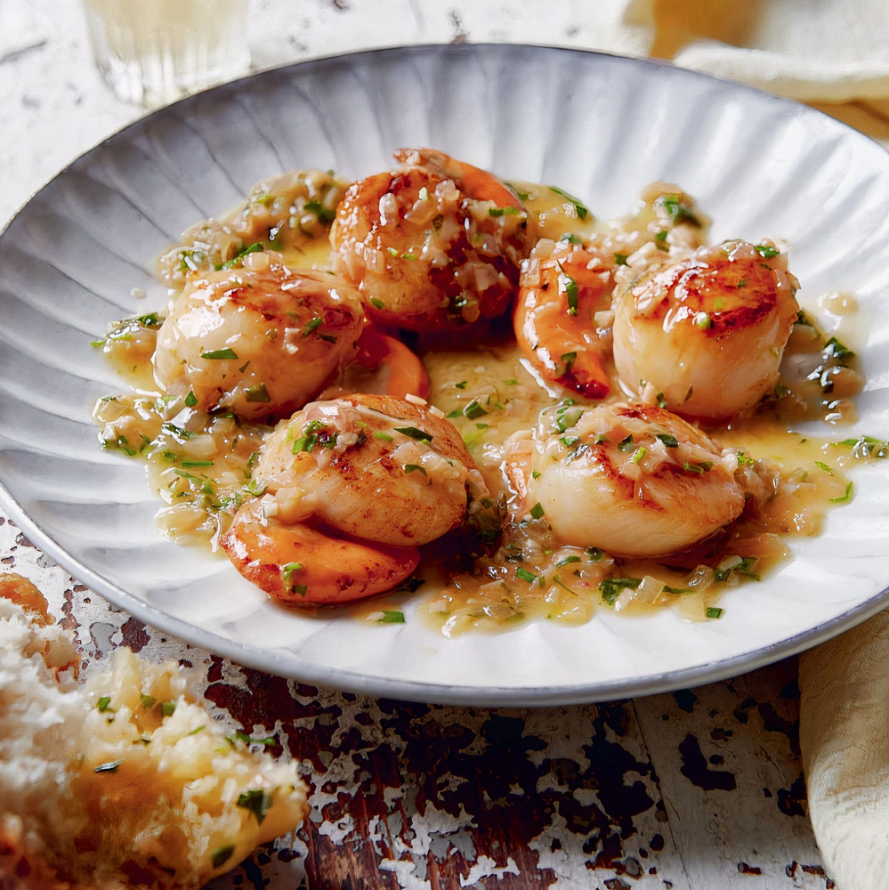 Cooking with Sherry