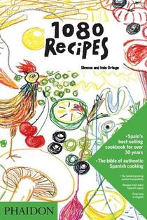 1080 Recipes (Spain: The Cookbook)