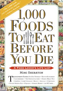 1000 Foods To Eat Before You Die