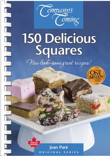 150 Delicious Squares