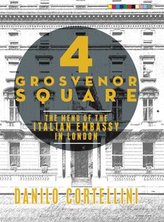 Cipolla Rossa di Tropea in Agrodolce from 4 Grosvenor Square by Danilo Cortellini
