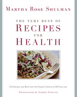 The Very Best Recipes for Health
