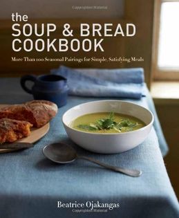 The Soup & Bread Cookbook