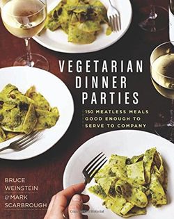 Vegetarian Dinner Parties