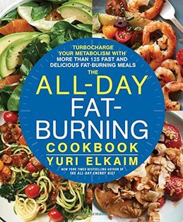 The All-Day Fat-Burning Cookbook