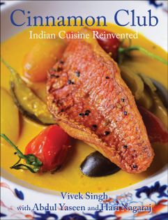 Cinnamon Club: Indian Cuisine Reinvented