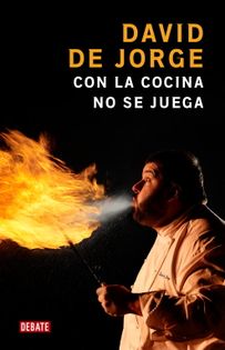 Con la cocina no se juega