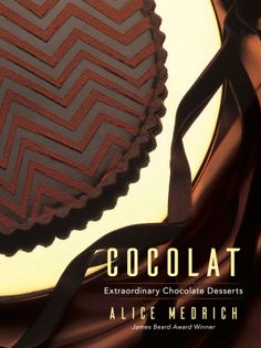 Cocolat: Extraordinary Chocolate Desserts