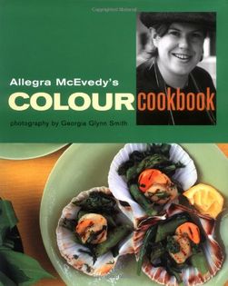 Allegra's Colour Cookbook