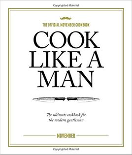 Cook like A Man