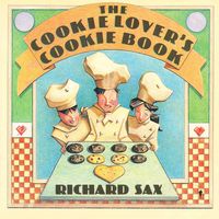The Cookie Lover's Cookie Book