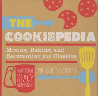 The Cookiepedia: Mixing Baking, and Reinventing the Classics