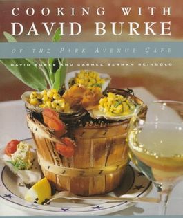 Cooking with David Burke
