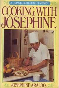 Cooking with Josephine