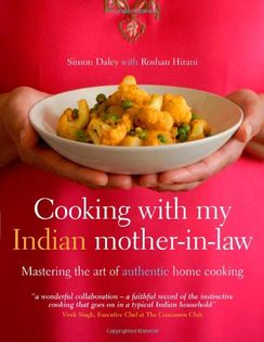 Cooking with My Indian Mother-in-Law
