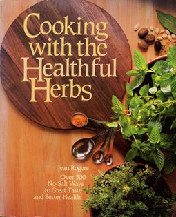 Cooking with Healthful Herbs
