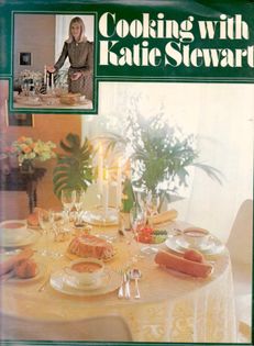 Cooking with Katie Stewart