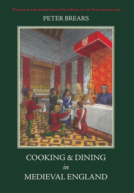 Bruet of Almonds from Cooking and Dining in Medieval England by Peter Brears