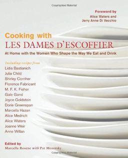 Cooking with Les Dames D'Escoffier