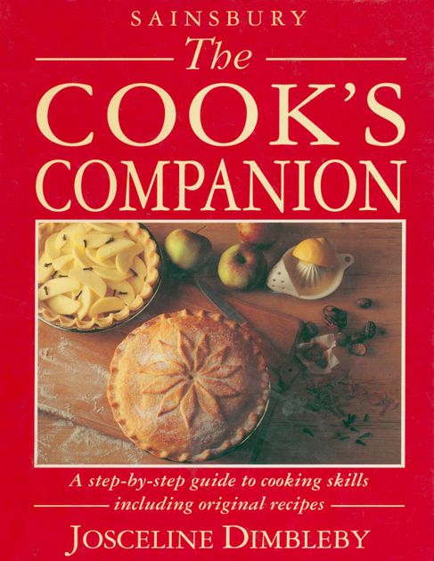 Ragù from The Cook's Companion: A step-by-step guide to cooking skills including original recipes by Josceline Dimbleby