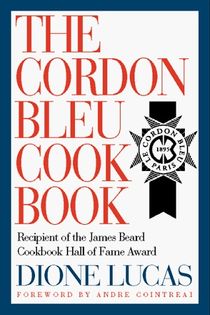 Cordon Bleu Cook Book