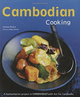 Cambodian Cooking