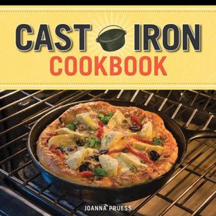 Cast Iron Cookbook