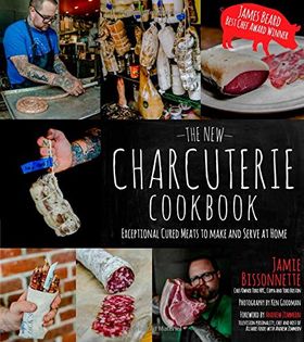 The New Charcuterie Cookbook