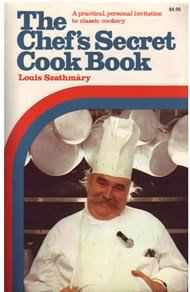 The Chef's Secret Cookbook