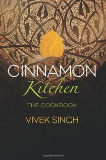 Cinnamon Kitchen: The Cookbook