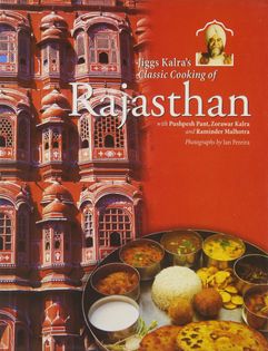 Classic Cooking of Rajasthan