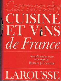 Cuisine et Vins de France