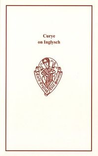 Curye on Inglysch