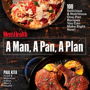 A Man, A Pan, A Plan