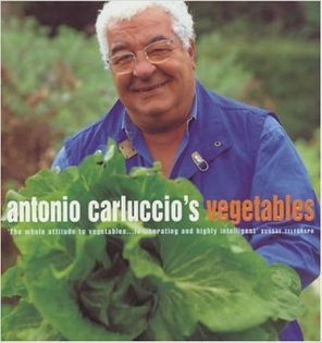 Antonio Carluccio's Vegetables