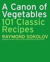 A Canon of Vegetables