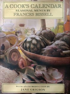 A Cook's Calendar: Seasonal Menus