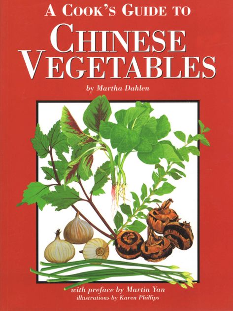 Simple and Spicy Shanghai Cabbage from A Cook’s Guide to Chinese Vegetables by Martha Dahlen