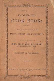 A Domestic Cook Book