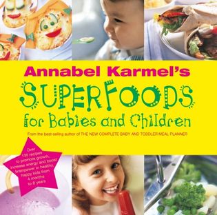 Superfoods for Babies and Children