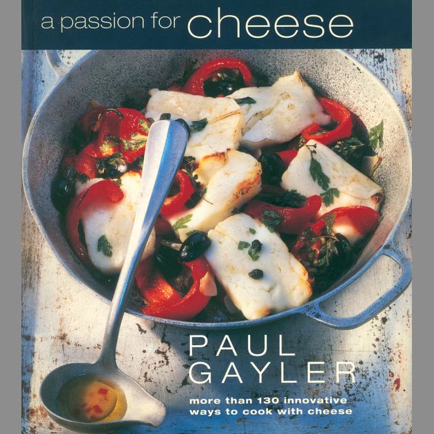 Lamb Shanks with Feta, Anchovy &amp; Braised Chickpeas from A Passion for Cheese by Paul Gayler