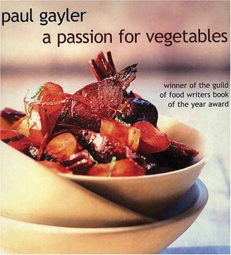A Passion for Vegetables [洋書] Whipped Swede Purée with Orange Zest and Ginger from A Passion for